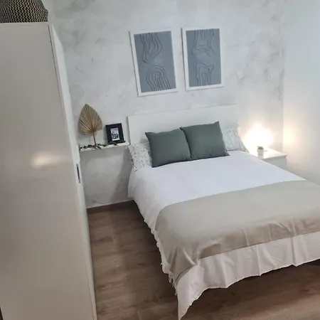 Διαμέρισμα Premium Luz Φερόλ
