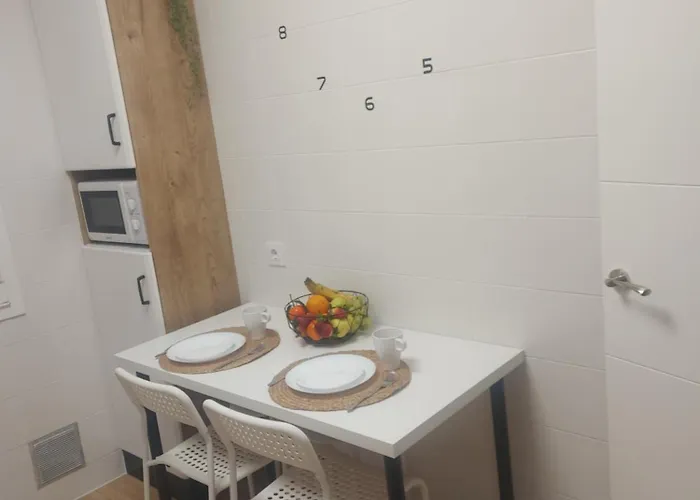 Premium Luz Appartement