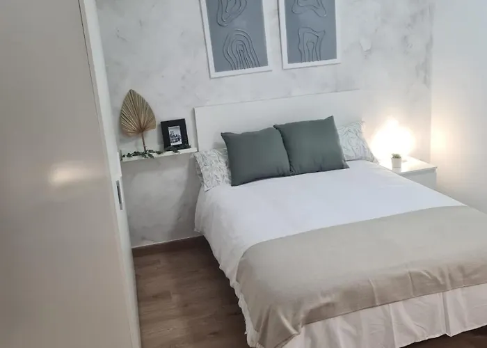 Appartement Premium Luz Ferrol